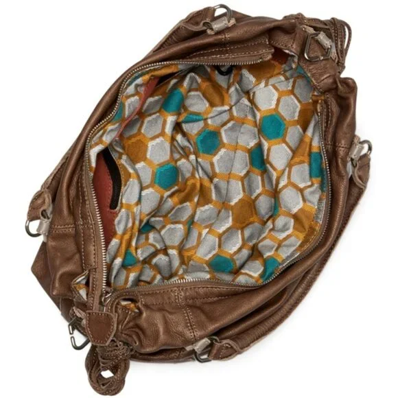 Liebeskind Kobe Satchel EUC - Picture 7 of 8